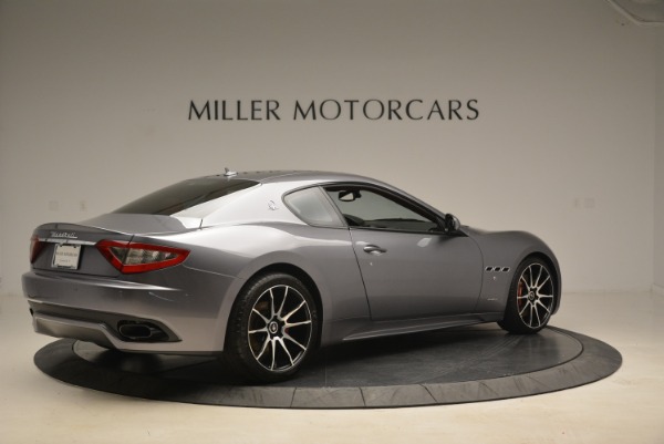 Used 2014 Maserati GranTurismo Sport for sale Sold at Alfa Romeo of Greenwich in Greenwich CT 06830 6