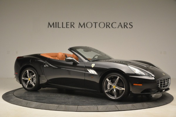 Used 2014 Ferrari California 30 for sale Sold at Alfa Romeo of Greenwich in Greenwich CT 06830 10