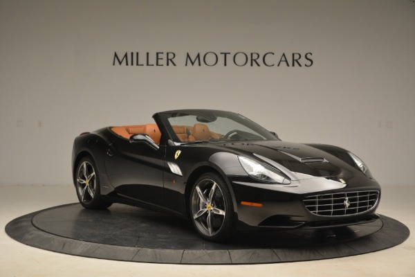 Used 2014 Ferrari California 30 for sale Sold at Alfa Romeo of Greenwich in Greenwich CT 06830 11