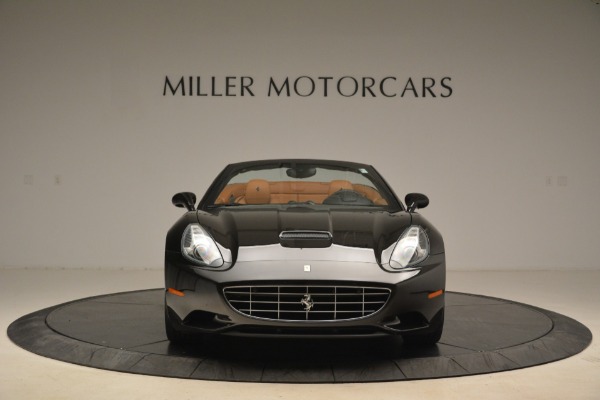 Used 2014 Ferrari California 30 for sale Sold at Alfa Romeo of Greenwich in Greenwich CT 06830 12