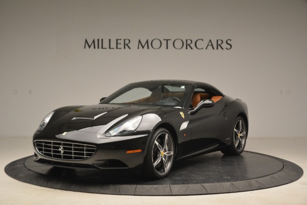 Used 2014 Ferrari California 30 for sale Sold at Alfa Romeo of Greenwich in Greenwich CT 06830 13