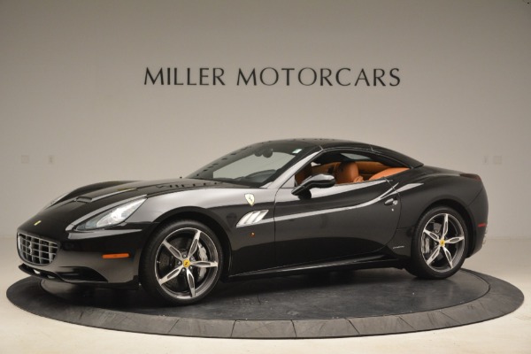 Used 2014 Ferrari California 30 for sale Sold at Alfa Romeo of Greenwich in Greenwich CT 06830 14