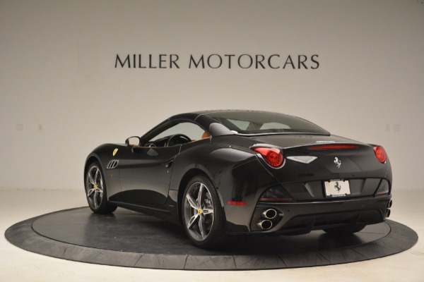 Used 2014 Ferrari California 30 for sale Sold at Alfa Romeo of Greenwich in Greenwich CT 06830 17