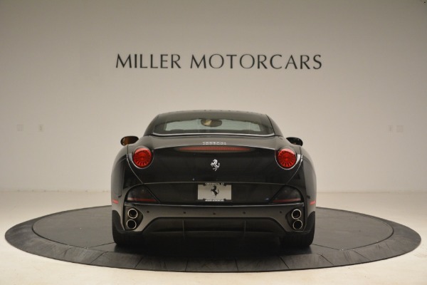 Used 2014 Ferrari California 30 for sale Sold at Alfa Romeo of Greenwich in Greenwich CT 06830 18