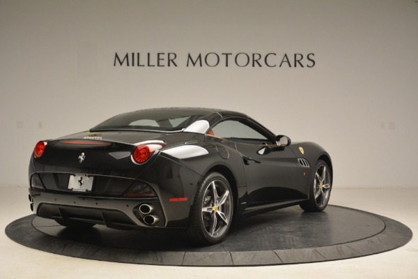 Used 2014 Ferrari California 30 for sale Sold at Alfa Romeo of Greenwich in Greenwich CT 06830 19