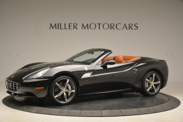 Used 2014 Ferrari California 30 for sale Sold at Alfa Romeo of Greenwich in Greenwich CT 06830 2