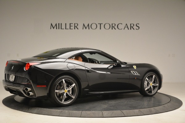 Used 2014 Ferrari California 30 for sale Sold at Alfa Romeo of Greenwich in Greenwich CT 06830 20