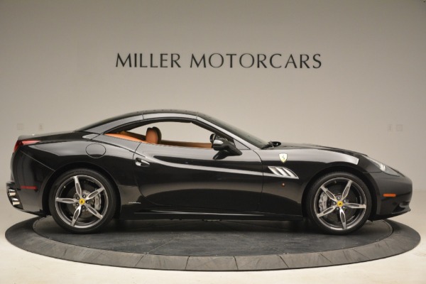 Used 2014 Ferrari California 30 for sale Sold at Alfa Romeo of Greenwich in Greenwich CT 06830 21