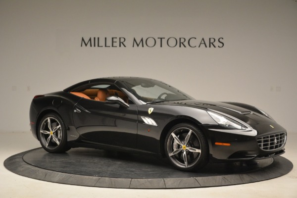 Used 2014 Ferrari California 30 for sale Sold at Alfa Romeo of Greenwich in Greenwich CT 06830 22