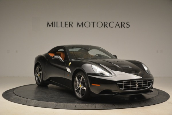 Used 2014 Ferrari California 30 for sale Sold at Alfa Romeo of Greenwich in Greenwich CT 06830 23