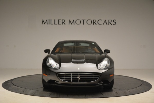 Used 2014 Ferrari California 30 for sale Sold at Alfa Romeo of Greenwich in Greenwich CT 06830 24