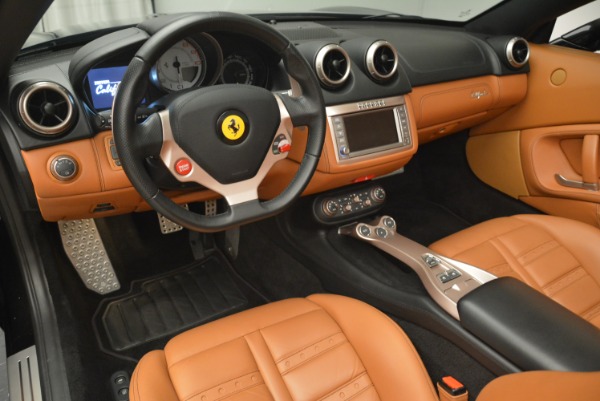 Used 2014 Ferrari California 30 for sale Sold at Alfa Romeo of Greenwich in Greenwich CT 06830 25