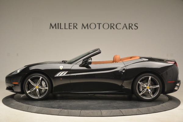 Used 2014 Ferrari California 30 for sale Sold at Alfa Romeo of Greenwich in Greenwich CT 06830 3