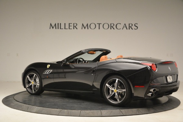 Used 2014 Ferrari California 30 for sale Sold at Alfa Romeo of Greenwich in Greenwich CT 06830 4