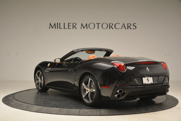 Used 2014 Ferrari California 30 for sale Sold at Alfa Romeo of Greenwich in Greenwich CT 06830 5