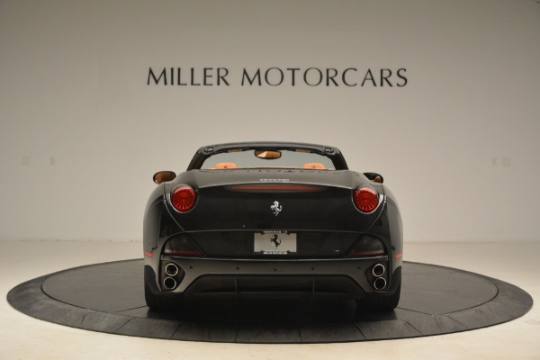 Used 2014 Ferrari California 30 for sale Sold at Alfa Romeo of Greenwich in Greenwich CT 06830 6