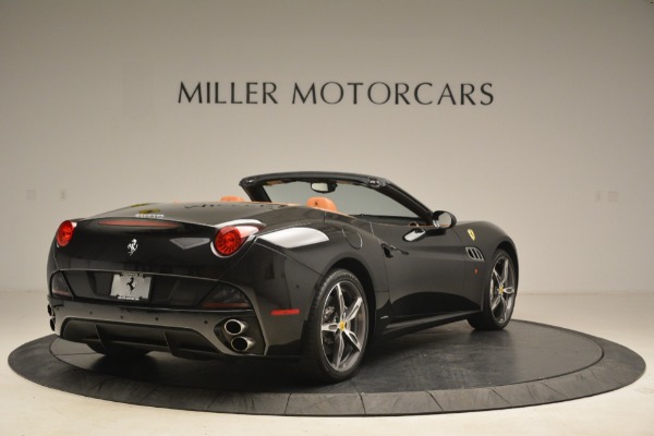 Used 2014 Ferrari California 30 for sale Sold at Alfa Romeo of Greenwich in Greenwich CT 06830 7