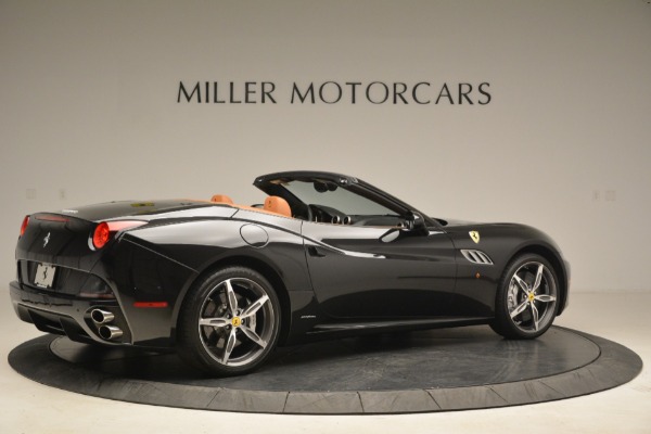 Used 2014 Ferrari California 30 for sale Sold at Alfa Romeo of Greenwich in Greenwich CT 06830 8