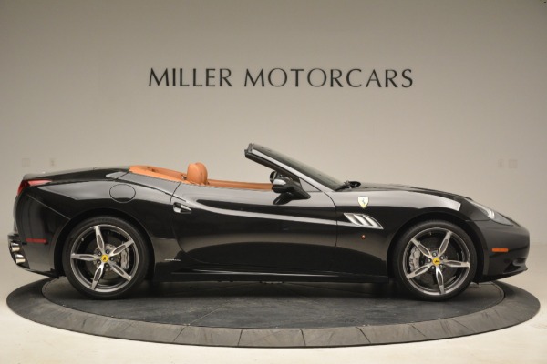 Used 2014 Ferrari California 30 for sale Sold at Alfa Romeo of Greenwich in Greenwich CT 06830 9