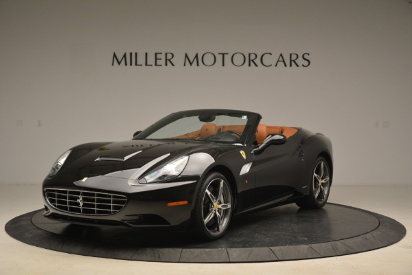 Used 2014 Ferrari California 30 for sale Sold at Alfa Romeo of Greenwich in Greenwich CT 06830 1