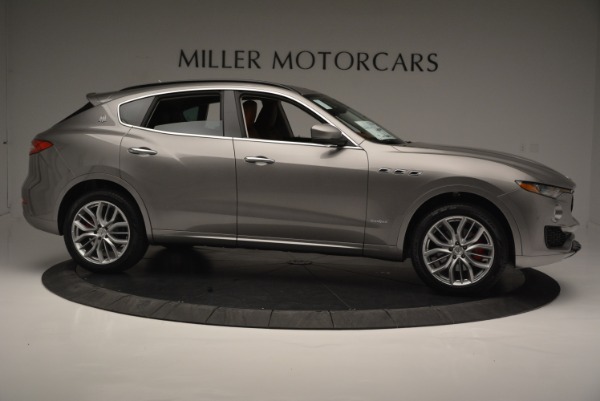 New 2018 Maserati Levante Q4 GranSport for sale Sold at Alfa Romeo of Greenwich in Greenwich CT 06830 13