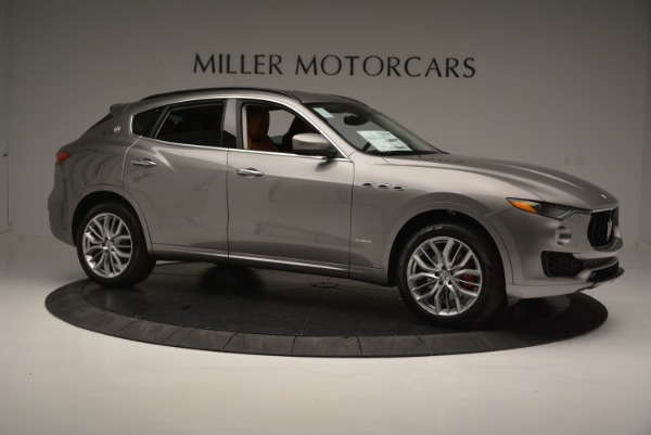 New 2018 Maserati Levante Q4 GranSport for sale Sold at Alfa Romeo of Greenwich in Greenwich CT 06830 14