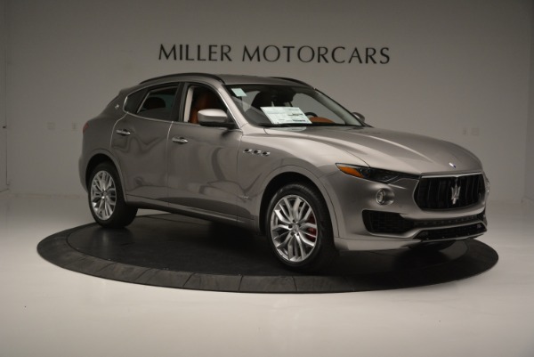 New 2018 Maserati Levante Q4 GranSport for sale Sold at Alfa Romeo of Greenwich in Greenwich CT 06830 15