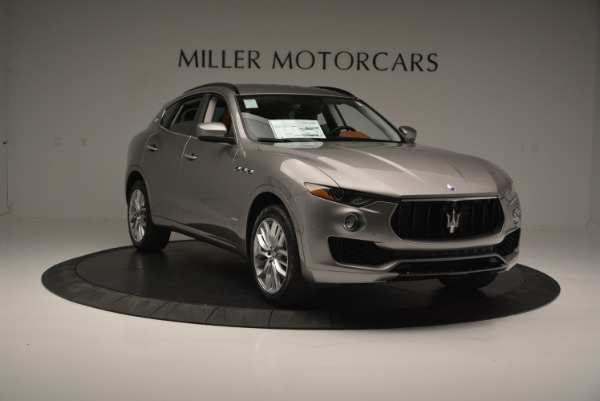 New 2018 Maserati Levante Q4 GranSport for sale Sold at Alfa Romeo of Greenwich in Greenwich CT 06830 16