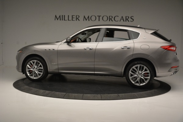 New 2018 Maserati Levante Q4 GranSport for sale Sold at Alfa Romeo of Greenwich in Greenwich CT 06830 5