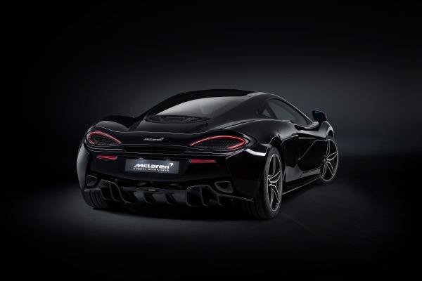 New 2018 MCLAREN 570GT MSO COLLECTION - LIMITED EDITION for sale Sold at Alfa Romeo of Greenwich in Greenwich CT 06830 2