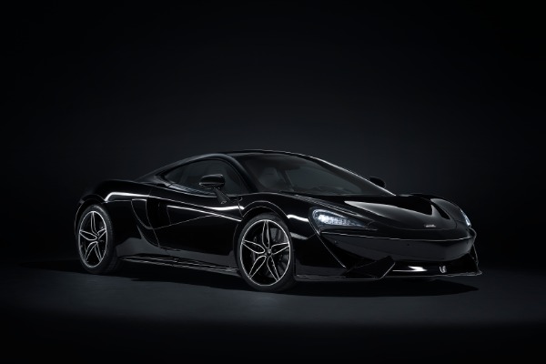 New 2018 MCLAREN 570GT MSO COLLECTION - LIMITED EDITION for sale Sold at Alfa Romeo of Greenwich in Greenwich CT 06830 1