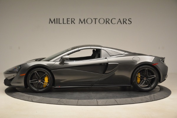 New 2018 McLaren 570S Spider for sale Sold at Alfa Romeo of Greenwich in Greenwich CT 06830 16