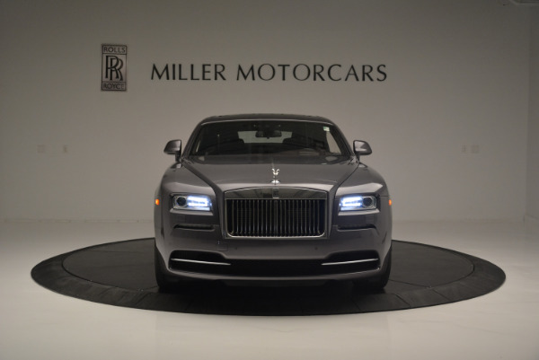 Used 2016 Rolls-Royce Wraith for sale Sold at Alfa Romeo of Greenwich in Greenwich CT 06830 12