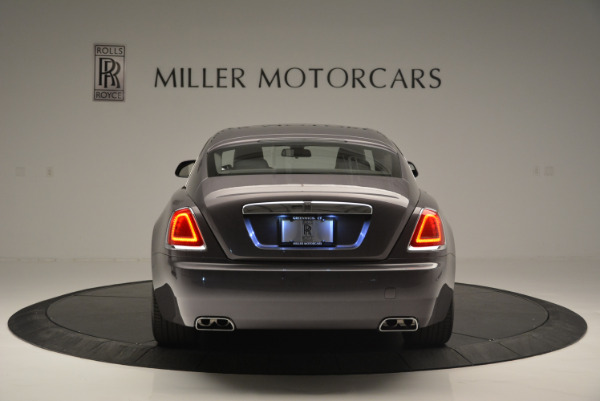 Used 2016 Rolls-Royce Wraith for sale Sold at Alfa Romeo of Greenwich in Greenwich CT 06830 6