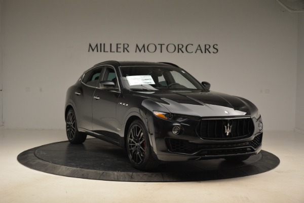 New 2018 Maserati Levante S Q4 Gransport for sale Sold at Alfa Romeo of Greenwich in Greenwich CT 06830 11