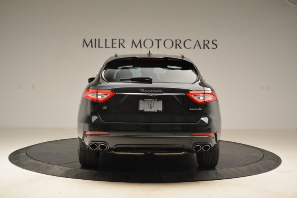 New 2018 Maserati Levante S Q4 Gransport for sale Sold at Alfa Romeo of Greenwich in Greenwich CT 06830 6