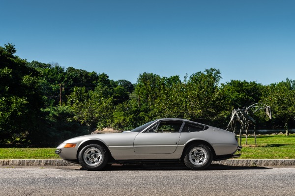 Used 1971 Ferrari 365 GTB/4 Daytona for sale Sold at Alfa Romeo of Greenwich in Greenwich CT 06830 2