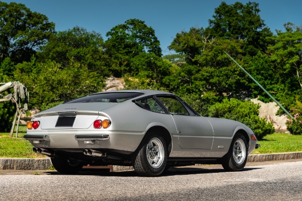 Used 1971 Ferrari 365 GTB/4 Daytona for sale Sold at Alfa Romeo of Greenwich in Greenwich CT 06830 3