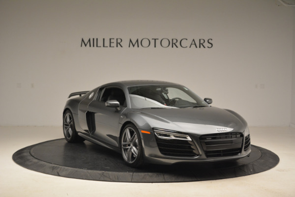 Used 2014 Audi R8 5.2 quattro for sale Sold at Alfa Romeo of Greenwich in Greenwich CT 06830 11