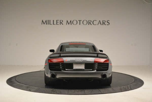 Used 2014 Audi R8 5.2 quattro for sale Sold at Alfa Romeo of Greenwich in Greenwich CT 06830 6