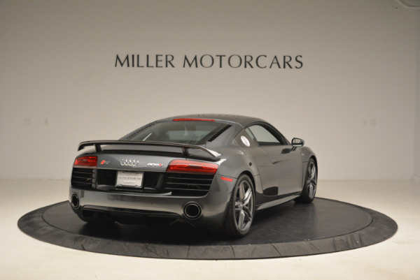 Used 2014 Audi R8 5.2 quattro for sale Sold at Alfa Romeo of Greenwich in Greenwich CT 06830 7