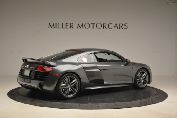 Used 2014 Audi R8 5.2 quattro for sale Sold at Alfa Romeo of Greenwich in Greenwich CT 06830 8