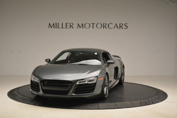 Used 2014 Audi R8 5.2 quattro for sale Sold at Alfa Romeo of Greenwich in Greenwich CT 06830 1