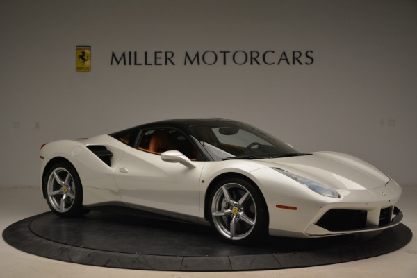 Used 2016 Ferrari 488 GTB for sale Sold at Alfa Romeo of Greenwich in Greenwich CT 06830 10