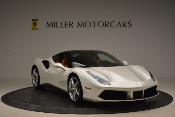 Used 2016 Ferrari 488 GTB for sale Sold at Alfa Romeo of Greenwich in Greenwich CT 06830 11