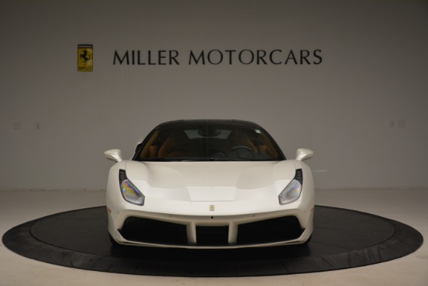 Used 2016 Ferrari 488 GTB for sale Sold at Alfa Romeo of Greenwich in Greenwich CT 06830 12