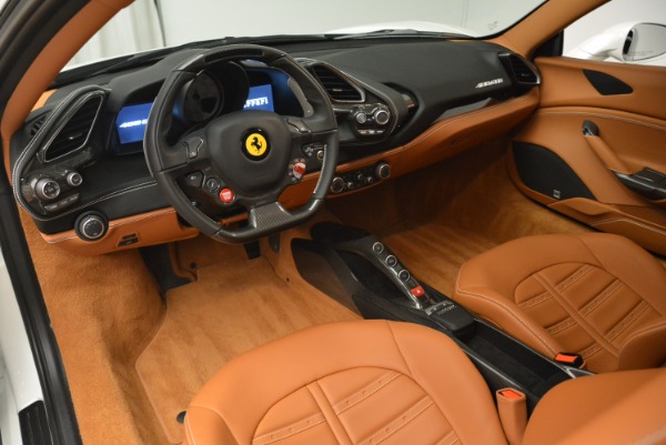 Used 2016 Ferrari 488 GTB for sale Sold at Alfa Romeo of Greenwich in Greenwich CT 06830 13