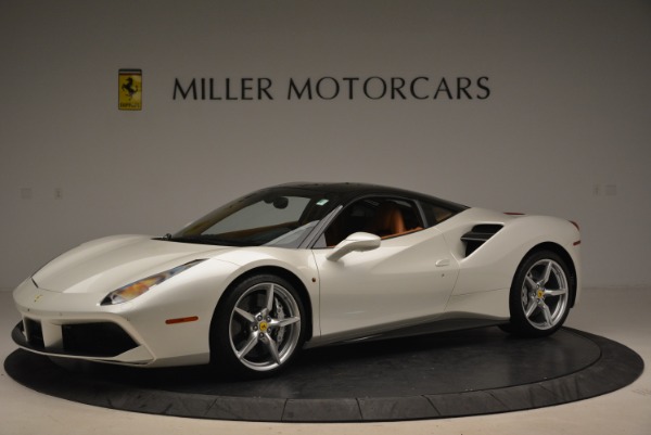 Used 2016 Ferrari 488 GTB for sale Sold at Alfa Romeo of Greenwich in Greenwich CT 06830 2