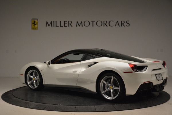 Used 2016 Ferrari 488 GTB for sale Sold at Alfa Romeo of Greenwich in Greenwich CT 06830 4