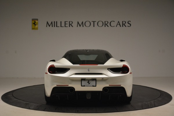 Used 2016 Ferrari 488 GTB for sale Sold at Alfa Romeo of Greenwich in Greenwich CT 06830 6